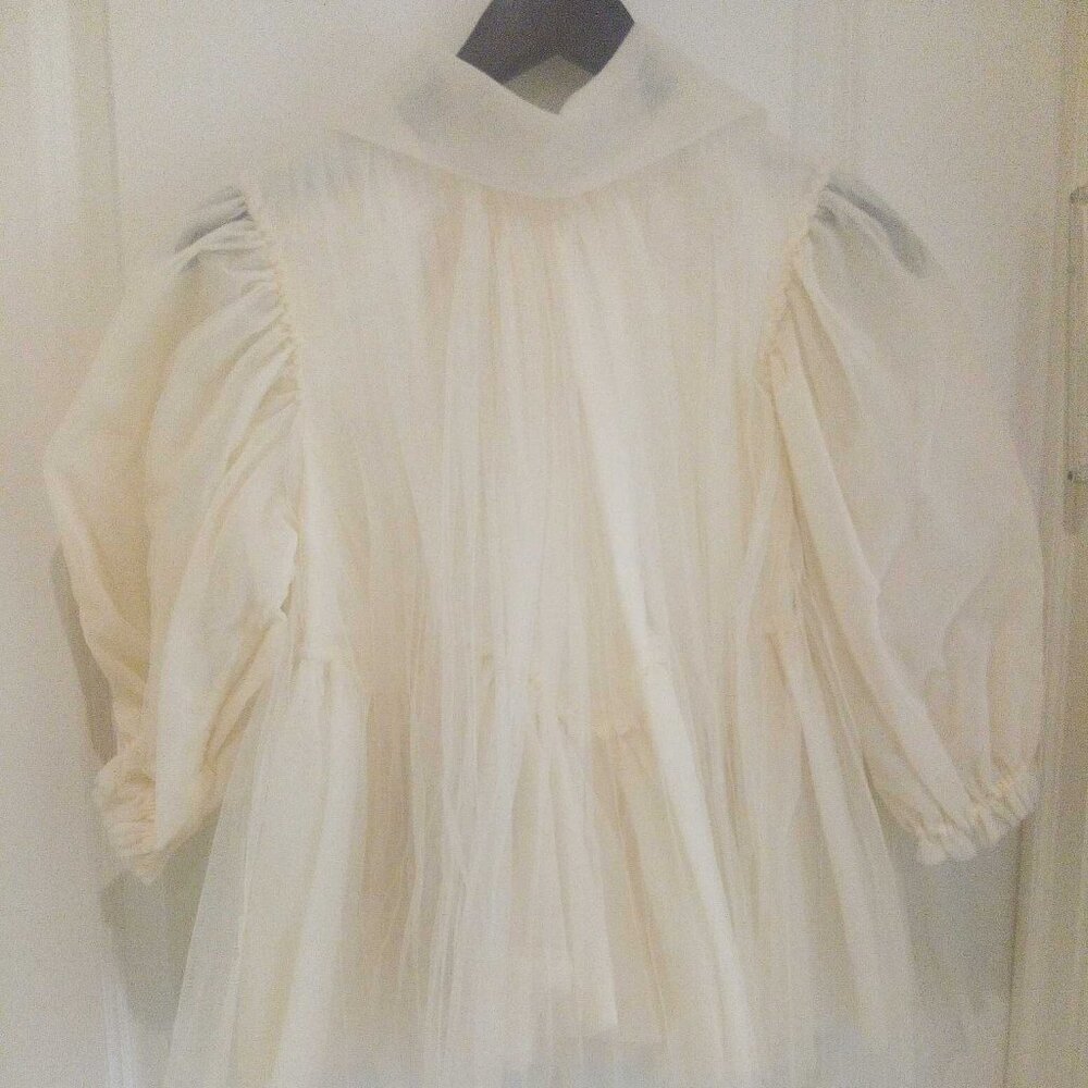 Tia Cibani Elegant blouse